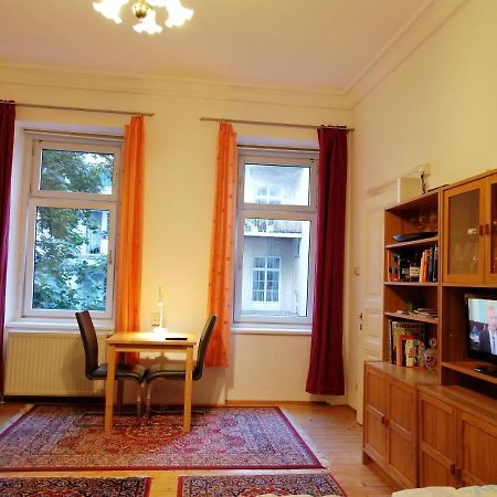 Gemütliche Wohnung nahe Zentrum Wien Exterior foto