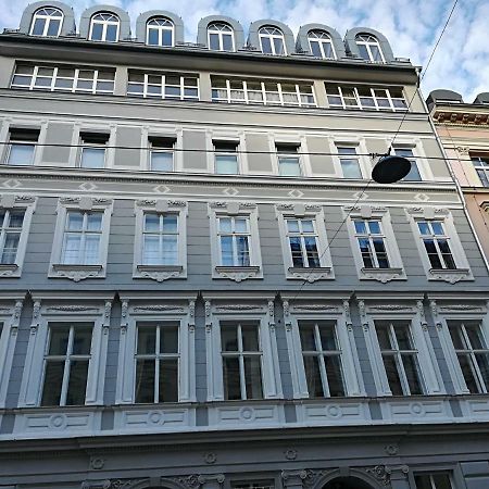Gemütliche Wohnung nahe Zentrum Wien Exterior foto