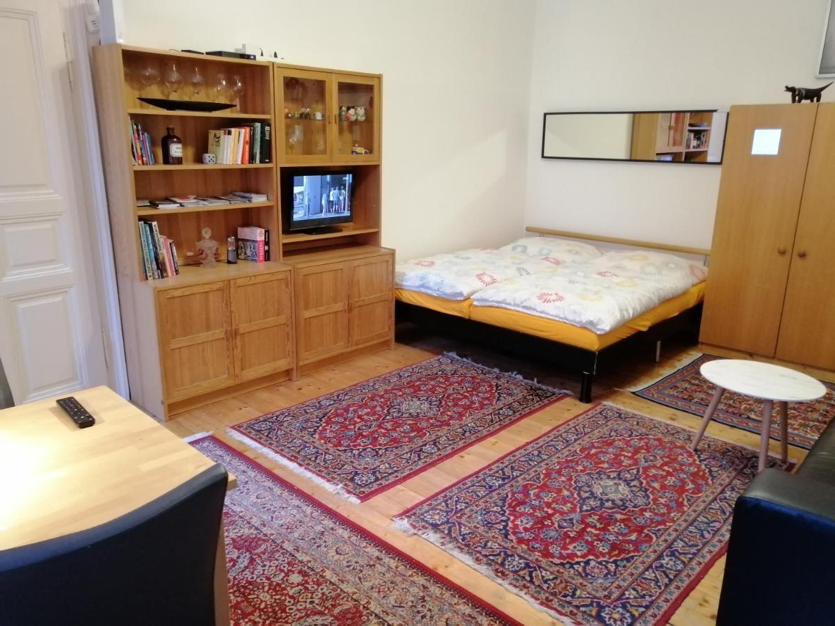 Gemütliche Wohnung nahe Zentrum Wien Exterior foto
