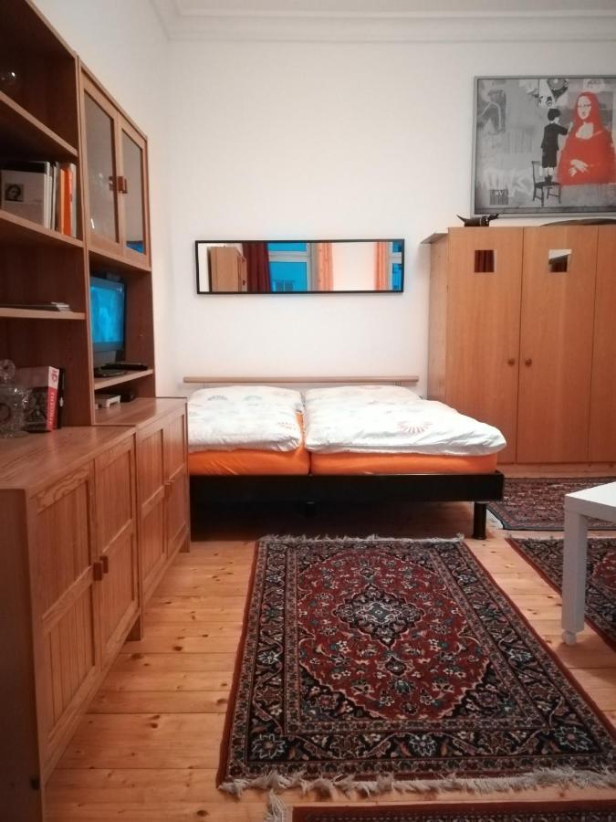 Gemütliche Wohnung nahe Zentrum Wien Exterior foto