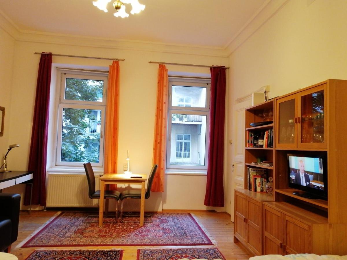 Gemütliche Wohnung nahe Zentrum Wien Exterior foto