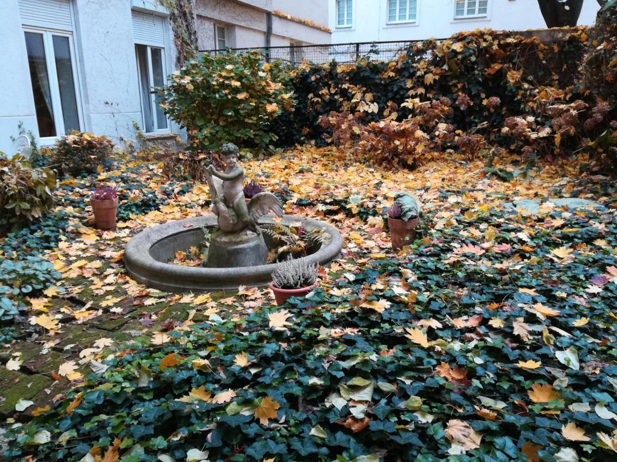 Gemütliche Wohnung nahe Zentrum Wien Exterior foto