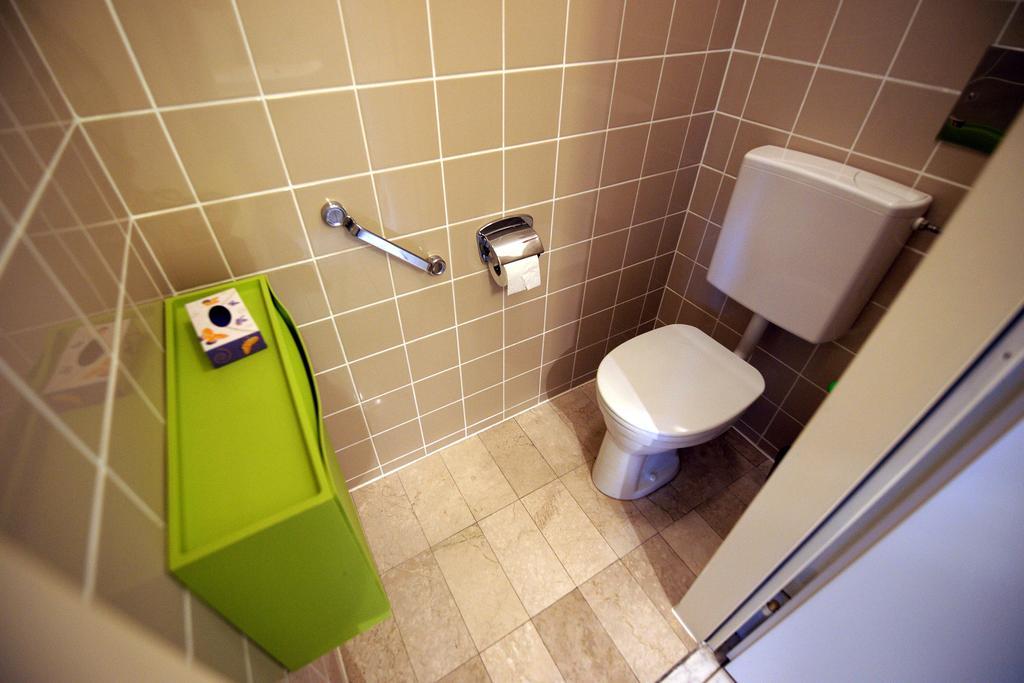 Gemütliche Wohnung nahe Zentrum Wien Exterior foto