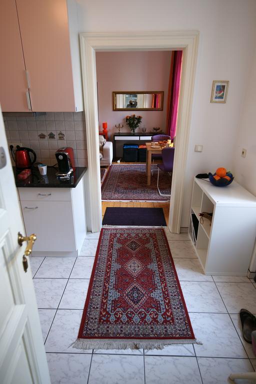 Gemütliche Wohnung nahe Zentrum Wien Exterior foto