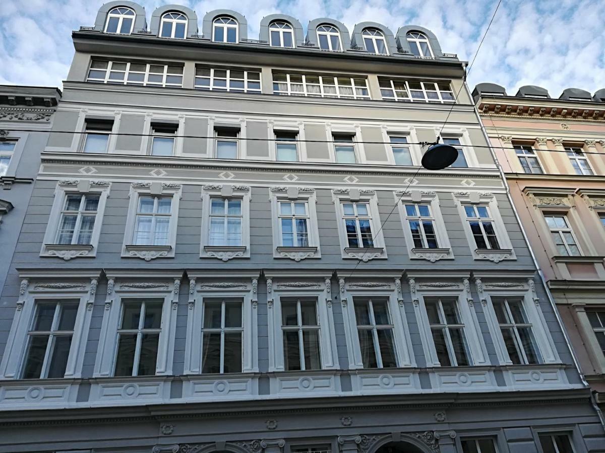 Gemütliche Wohnung nahe Zentrum Wien Exterior foto