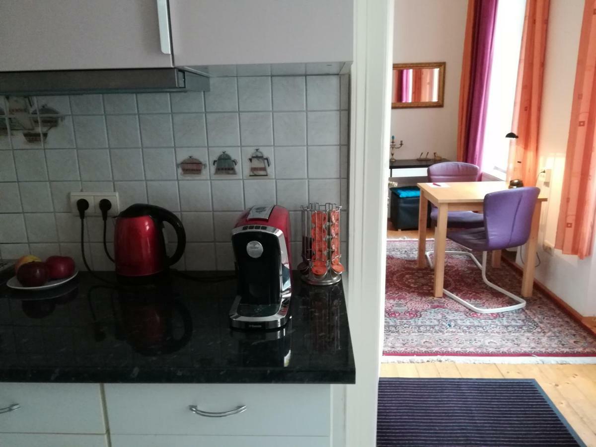 Gemütliche Wohnung nahe Zentrum Wien Exterior foto